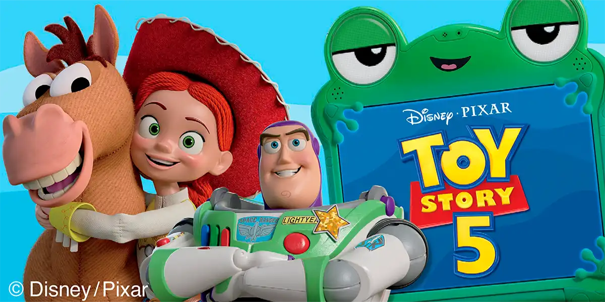 TOY STORY5