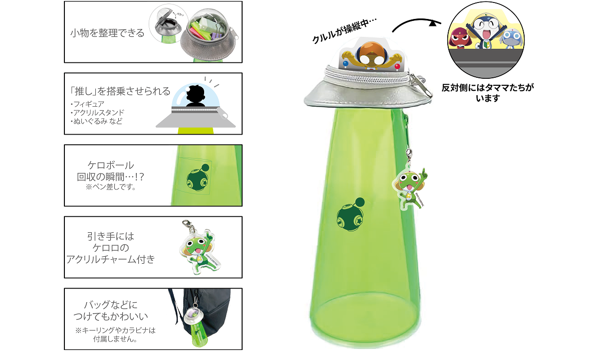 ケロロ軍曹 - サンスター文具株式会社