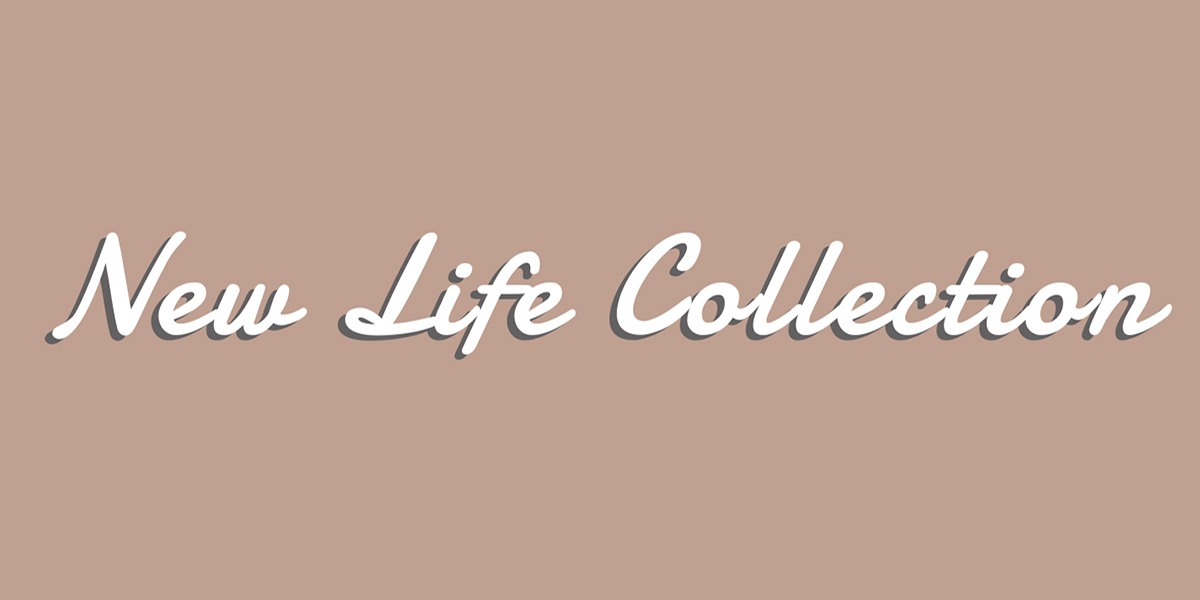 【10月中旬発売】NewLifeCollection