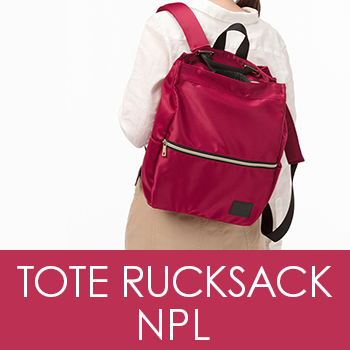 TOTE RUCKSACK NPL