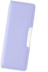 バイオレットの筆箱