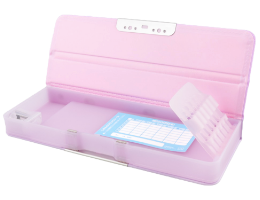 ライトバイオレットの中身