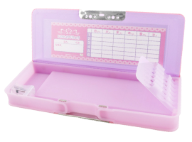 ライトピンクの中身