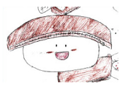 ジュニア部門 特別賞「おいしいふでばこ」