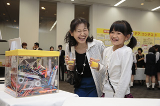 喜んで頂いて、有難うございました!