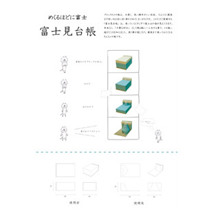 富士見台帳 画像