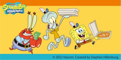 スポンジ ボブ サンスター文具株式会社