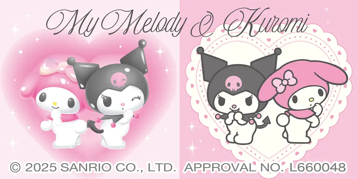 マイメロディ＆クロミ